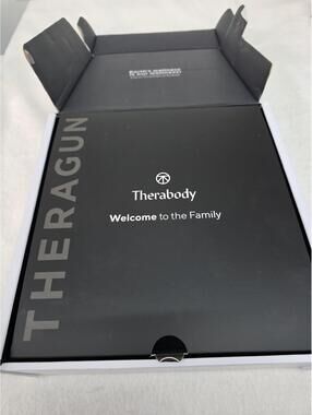 Theragun Pro Percussive Massage Gun with Carry Case and Accessories